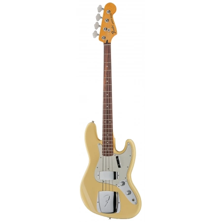 Бас-гитара Fender Laura Lee J Bass RW VWT