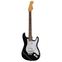 Электрогитара Fender LTD 50th Dave Murray Strat BLK