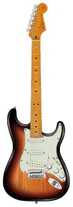 Електрогітара Fender LTD Am Pro II Strat V MN 3TSB