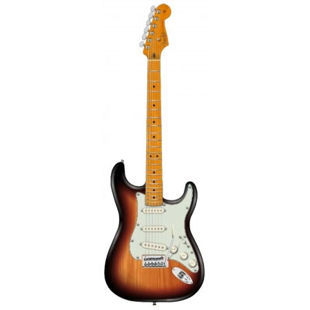 Електрогітара Fender LTD Am Pro II Strat V MN 3TSB