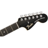 Електрогітара Fender LTD Player Fusion Jag Bari BLK