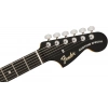 Электрогитара Fender LTD Player Fusion Jag Bari SLV