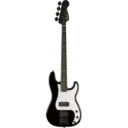 Бас-гітара Fender LTD Player Fusion P-Bass HH BK