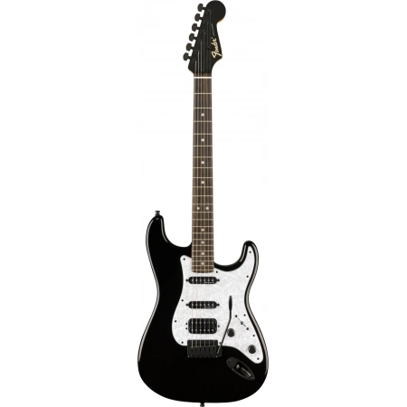 Електрогітара Fender LTD Player Fusion Strat HSS BK
