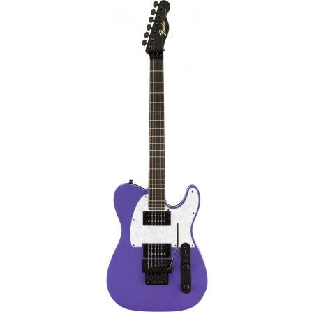 Электрогитара Fender LTD Player Fusion Tele HH AUM