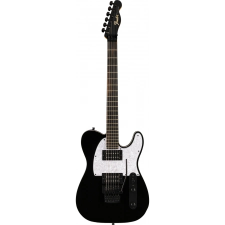 Електрогітара Fender LTD Player Fusion Tele HH BLK