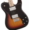 Электрогитара Fender MIJ Trad 70s Tele Deluxe 3TS