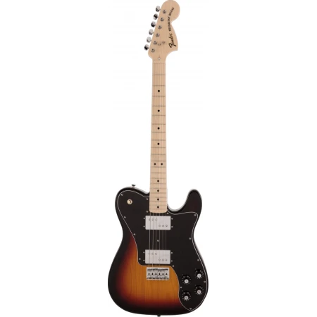 Электрогитара Fender MIJ Trad 70s Tele Deluxe 3TS