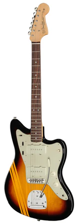 Электрогитара Fender MIJ Trad II 60s Jazzmaster 3TS