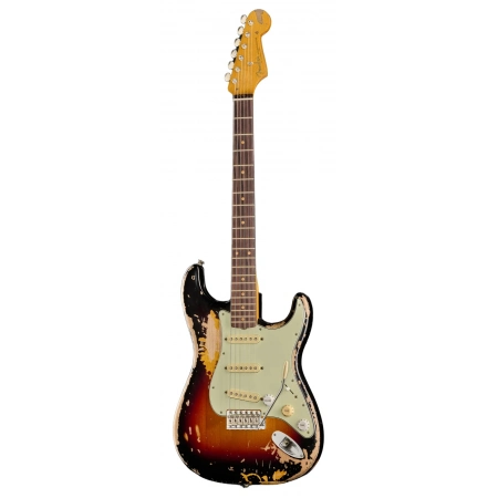 Електрогітара Fender Mike McCready Strat 3TSB