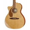 Акустическая гитара Fender Newporter Player LH NAT WN