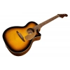 Акустическая гитара Fender Newporter Player Sunburst WN