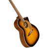 Акустическая гитара Fender Newporter Player Sunburst WN