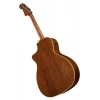 Акустическая гитара Fender Newporter Player Sunburst WN