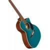 Акустическая гитара Fender Newporter Player TPL WN