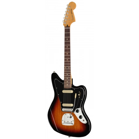 Електрогітара Fender Player II Jaguar RW 3TS