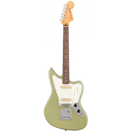 Електрогітара Fender Player II Jaguar RW BCG