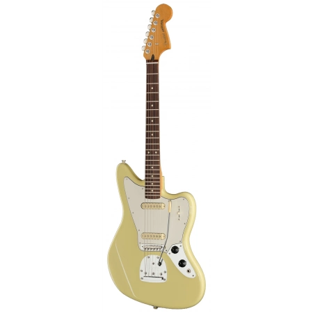 Електрогітара Fender Player II Jaguar RW HLY
