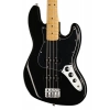 Бас-гітара Fender Player II Jazz Bass MN BLK