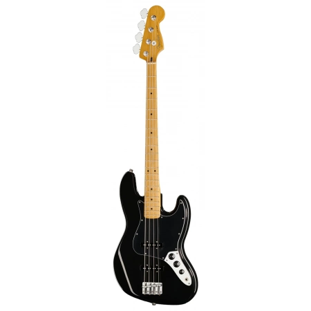 Бас-гітара Fender Player II Jazz Bass MN BLK