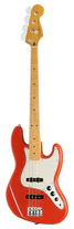 Бас-гітара Fender Player II Jazz Bass MN CRR