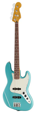 Бас-гітара Fender Player II Jazz Bass RW AQB