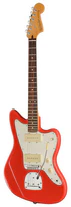 Електрогітара Fender Player II Jazzmaster RW CRR