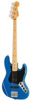 Бас-гитара Fender Player II Mod J Bass MN ELB