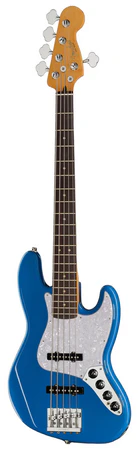 Бас-гитара Fender Player II Mod J Bass V RW ELB