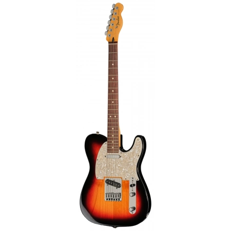 Електрогітара Fender Player II Mod Tele RW 3TS