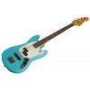 Бас-гитара Fender Player II Mustang Bass RW AQB