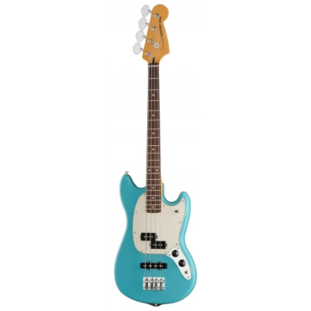 Бас-гитара Fender Player II Mustang Bass RW AQB