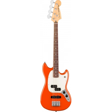 Бас-гітара Fender Player II Mustang Bass RW RLO