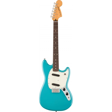 Електрогітара Fender Player II Mustang RW AQB