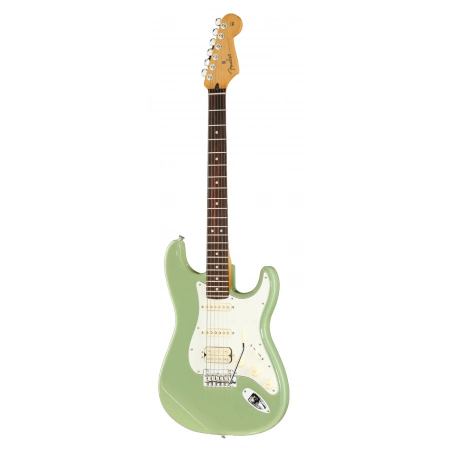 Електрогітара Fender Player II Strat HSS RW BCG