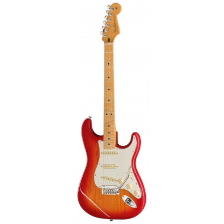 Електрогітара Fender Player II Strat MN ACB