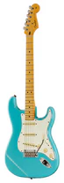 Електрогітара Fender Player II Strat MN AQB