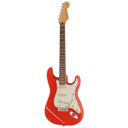 Електрогітара Fender Player II Strat RW CRR