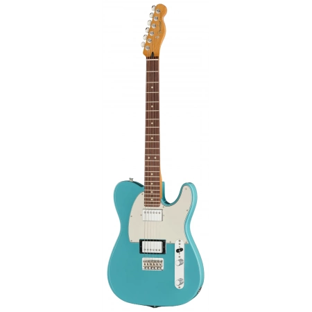 Електрогітара Fender Player II Tele HH RW AQB