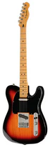 Електрогітара Fender Player II Tele MN 3TS