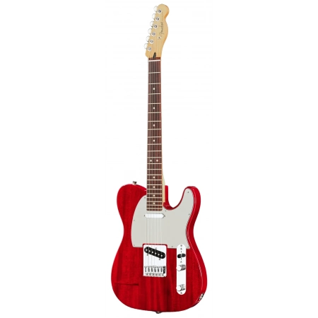 Електрогітара Fender Player II Tele RW CHRY