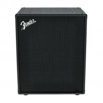 Fender Rumble 210 Cabinet Black 2x10 700W Bass Cabinet
