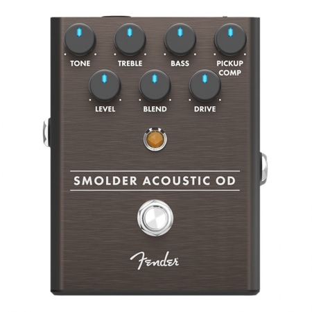 Fender Smolder Acoustic Overdrive