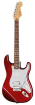 Електрогітара Fender Standard Strat HSS LRL WPG CND