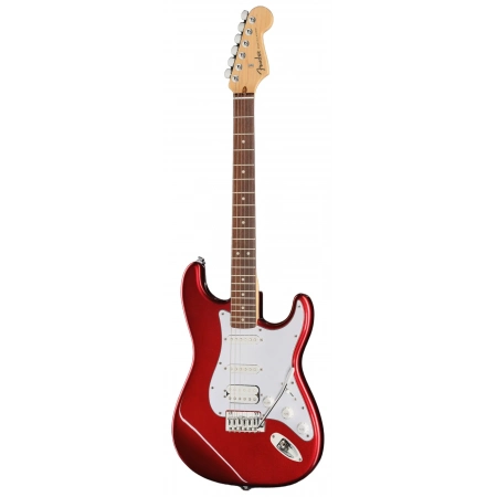 Електрогітара Fender Standard Strat HSS LRL WPG CND