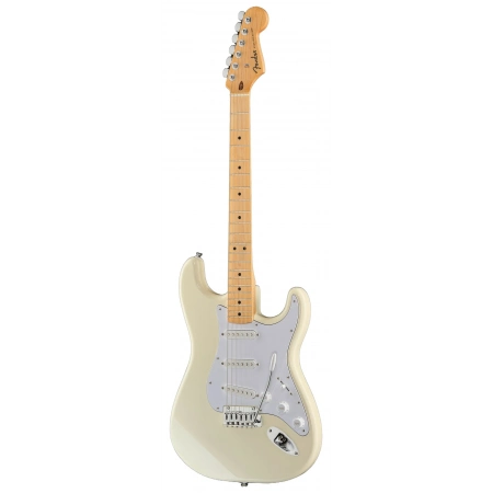 Електрогітара Fender Standard Strat MN WPG OWT