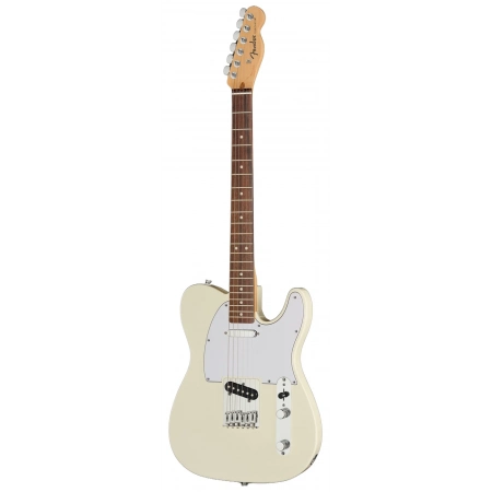 Электрогитара Fender Standard Tele LRL WPG OWT