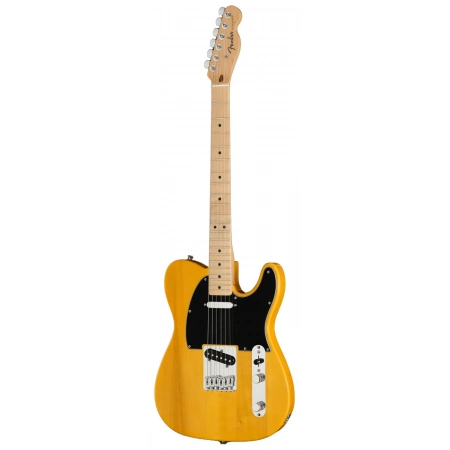 Электрогитара Fender Standard Tele MN BPG BTB