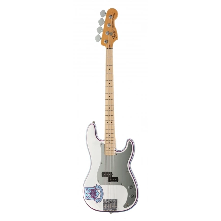 Бас-гитара Fender Steve Harris P-Bass