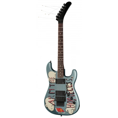 Електрогітара Fender Tom Morello Arm The Homeless